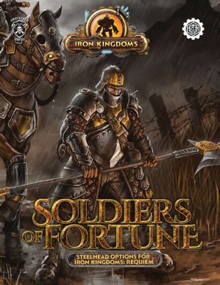  Soldiers of Fortune 探索暴政與自由意志的交織